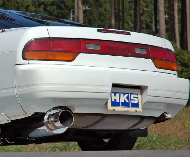 HKS SILENT Hi-Power (R)PS13 SR20DET – Demon Performance