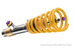 KW Coilover Kit V4 Porsche 911 (992) C4/S/GTS Coupe /Targa