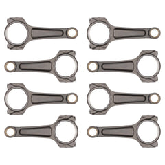 Manley Ford 5.0L V8 Coyote 5.933in Length Pro Series I Beam Connecting Rod Set