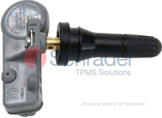 Schrader TPMS Sensor (433MHz Snap-In) - Chrysler OE Number 68402371AA