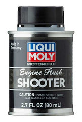 LIQUI MOLY 80mL Motorbike Engine Flush Shooter