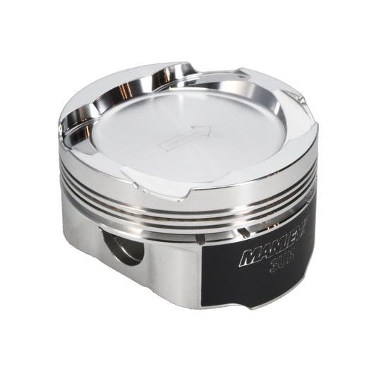 Manley 2007+ Toyota 3UR-FE 5.7L 94.65mm Bore +.65mm Size Platinum Lightweight Piston - Single