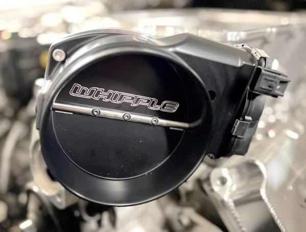 Whipple Superchargers Billet 130mm Electronic Throttle Body (HEMI)