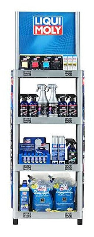 LIQUI MOLY Futura Rack