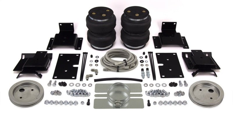 Air Lift - Air Lift Loadlifter 5000 Ultimate for 09-17 Dodge Ram 1500 w/ Stainless Steel Air Lines - Demon Performance
