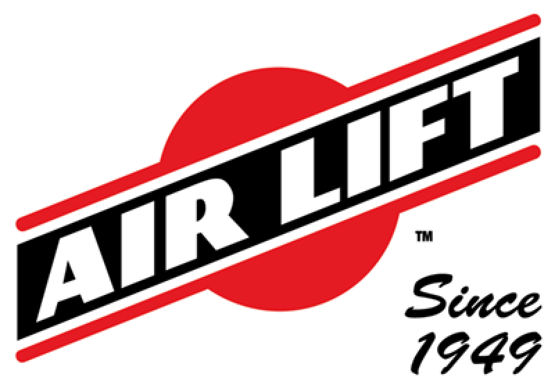Air Lift - Air Lift Loadlifter 5000 Ultimate for 09-17 Dodge Ram 1500 w/ Stainless Steel Air Lines - Demon Performance