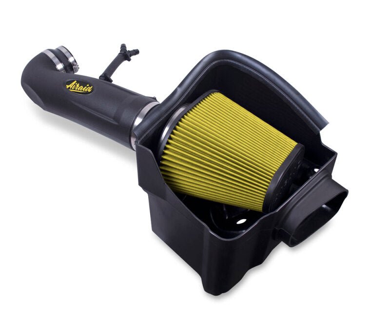 Airaid - Airaid 05 - 15 Nissan Armada / 04 - 15 Nissan Titan Performance Air Intake System - Demon Performance