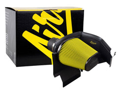 Airaid - Airaid 11 - 22 Dodge Challenger/Charger / Chrysler 300 3.6L V6 Intake Kit w/ Yellow Filter - Demon Performance