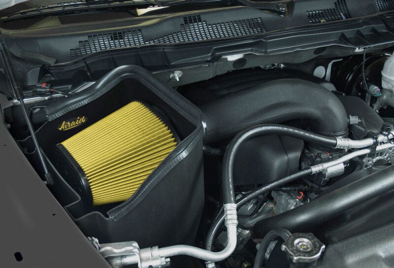 Airaid - Airaid 13 - 18 Dodge Ram 1500 / 2500 / 3500 5.7L V8 Performance Air Intake System - Demon Performance