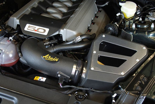 Airaid - Airaid 15 - 17 Ford Mustang GT 5.0L V8 Performance Air Intake System - Demon Performance