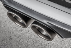 Akrapovic - Akrapovic 2018 Porsche 911 GT3 RS (991.2) Tail Pipe Set (Titanium) - Demon Performance