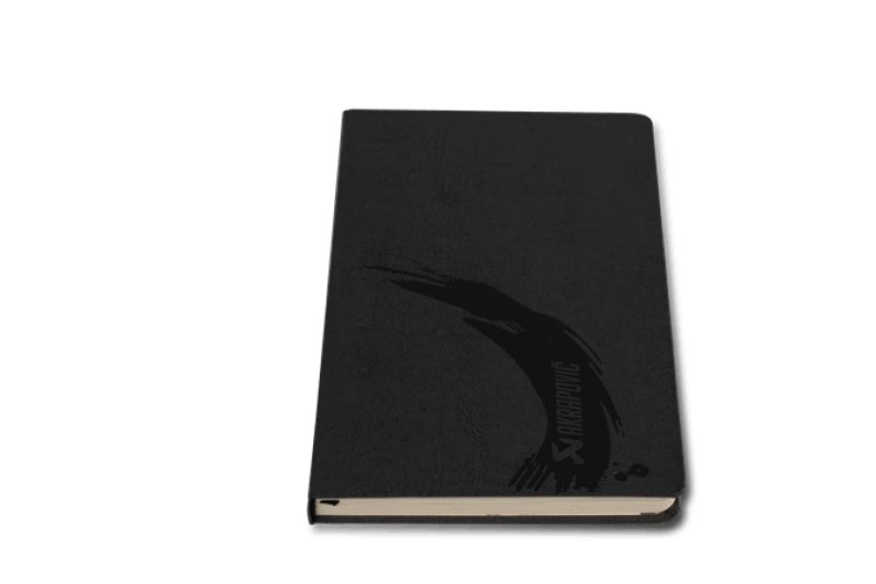 Akrapovic - Akrapovic Hardcover Notebook - Demon Performance