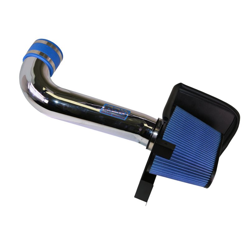 BBK - BBK 05-20 Dodge Challenger/Charger 5.7/6.1L Cold Air Intake Kit - Chrome Finish - Demon Performance