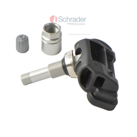 Schrader TPMS Sensor Aluminum Clamp-In 433 MHz FCA OE Number