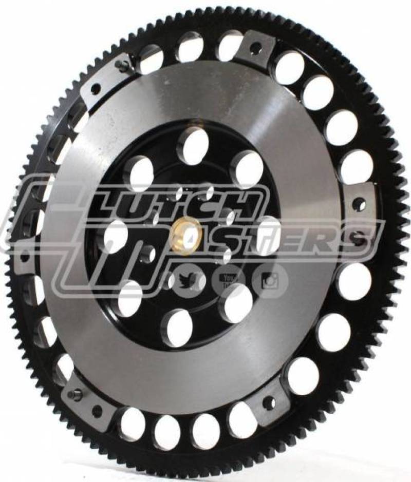 Clutch Masters - Clutch Masters 2016 Ford Focus RS 2.3L Lightweight Steel Flywheel - Demon Performance