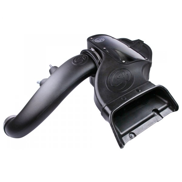 S&B - Cold Air Intake For 07 - 11 Jeep Wrangler JK V6 - 3.8L Oiled Cotton Cleanable Red S&B - Demon Performance