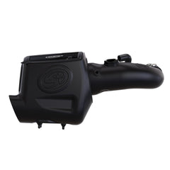 S&B - Cold Air Intake For 08 - 10 Ford F250 F350 V8 - 6.4L Powerstroke Dry Extendable White S&B - Demon Performance