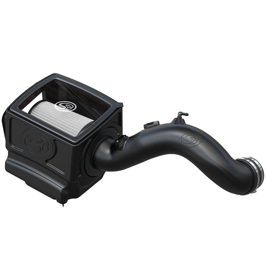 S&B - Cold Air Intake For 09 - 13 Silverado/Sierra 1500 09 - 14 Tahoe, Yukon, Suburban, Escalade, Avalanche Dry Extendable Filter S&B - Demon Performance