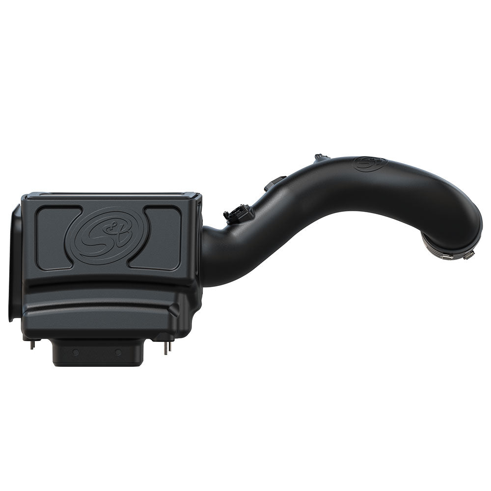 S&B - Cold Air Intake For 09 - 13 Silverado/Sierra 1500 09 - 14 Tahoe, Yukon, Suburban, Escalade, Avalanche Dry Extendable Filter S&B - Demon Performance