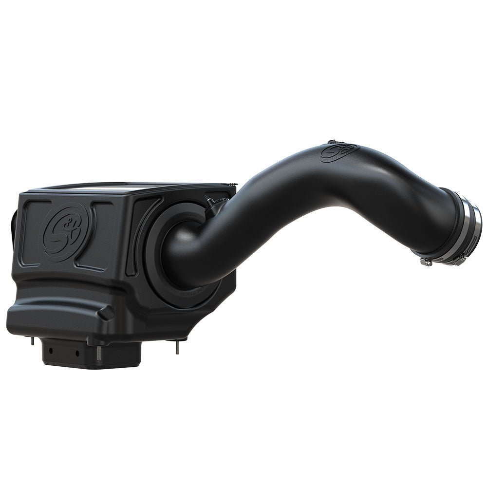 S&B - Cold Air Intake For 09 - 13 Silverado/Sierra 1500 09 - 14 Tahoe, Yukon, Suburban, Escalade, Avalanche Dry Extendable Filter S&B - Demon Performance