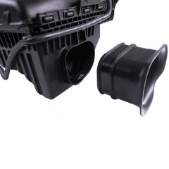 S&B - Cold Air Intake For 10 - 16 Ford F150 V8 - 6.2L Raptor Oiled Cotton Cleanable Red S&B - Demon Performance