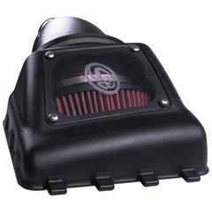 S&B - Cold Air Intake For 11 - 14 Ford F150 V6 - 3.5L Ecoboost Oiled Cotton Cleanable Red S&B - Demon Performance