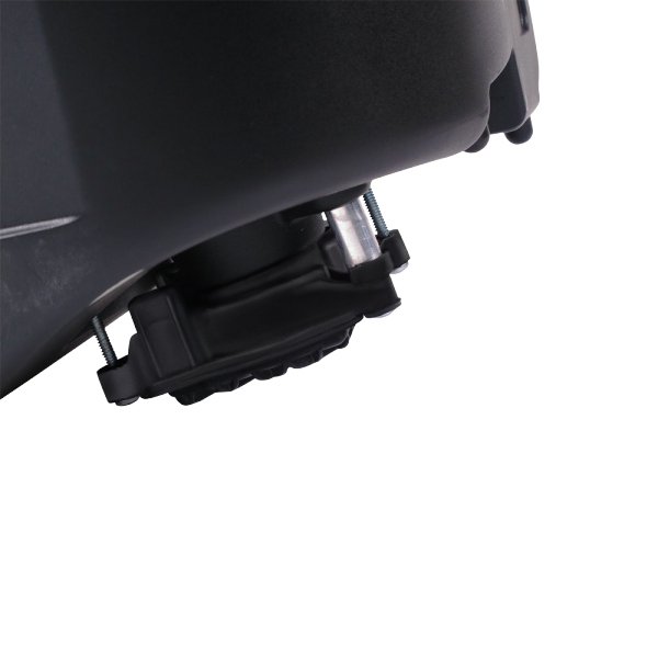 S&B - Cold Air Intake For 13 - 18 Dodge Ram 2500 3500 L6 - 6.7L Cummins Dry Extendable White S&B - Demon Performance