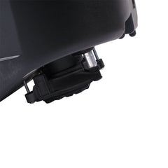 S&B - Cold Air Intake For 13 - 18 Dodge Ram 2500 3500 L6 - 6.7L Cummins Dry Extendable White S&B - Demon Performance