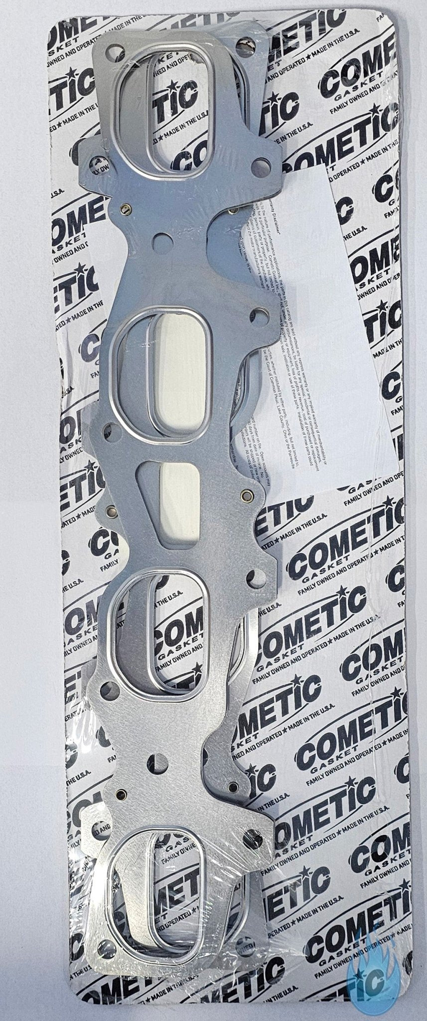 Demon Performance - Cometic Exhaust Manifold Gaskets 5.7, 6.1, 6.2, 6.4 GEN 3 HEMI - Demon Performance