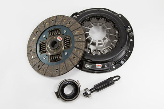 Competition Clutch - Competition Clutch 1986 - 1993 Nissan Truck Pathfinder Stage 2 - Steelback Brass Plus Clutch Kit - Demon Performance