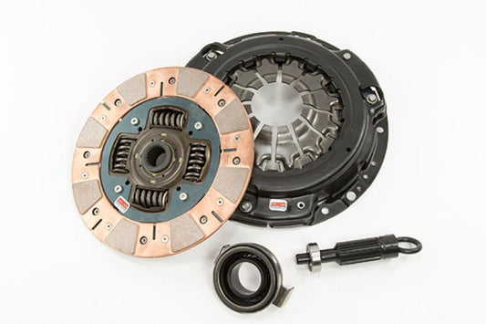 Competition Clutch - Competition Clutch 90 - 96 Nissan 300Z/300ZX/89 - 02 Skyline Stage 3 - Segmented Ceramic Clutch Kit - Demon Performance