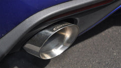 CORSA Performance - Corsa 15-16 Ford Mustang 3in Downpipe with 200 Cell Catalytic Converter - Demon Performance