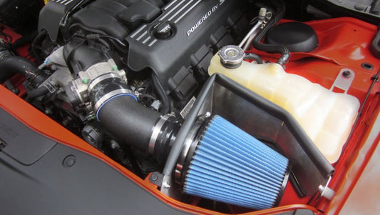 CORSA Performance - Corsa Apex 11-17 Dodge Challenger SRT 6.4L MaxFlow 5 Metal Intake System - Demon Performance