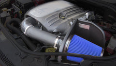 CORSA Performance - Corsa Apex 11-17 Jeep Grand Cherokee 5.7L MaxFlow 5 Metal Intake System - Demon Performance