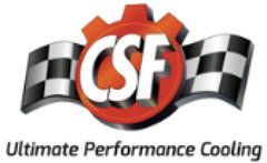 CSF - CSF 03-06 Nissan 350Z Radiator - Demon Performance