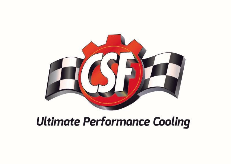 CSF - CSF 03-06 Nissan 350Z Radiator - Demon Performance