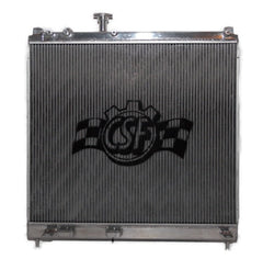 CSF - CSF 04-15 Nissan Titan Armada Radiator - Demon Performance