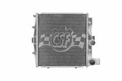 CSF - CSF 05-11 Porsche 911 Carrera/GT3 RS (997) Left Side Radiator - Demon Performance