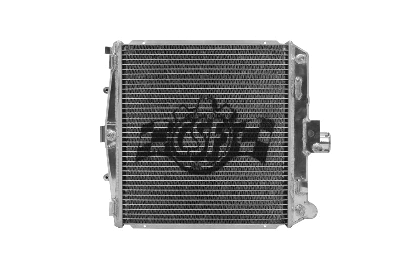 CSF - CSF 05-11 Porsche 911 Carrera/GT3 RS (997) Right Side Radiator - Demon Performance