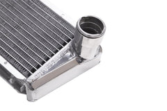 CSF - CSF 05-11 Porsche Boxster (987) / 05-11 Porsche 911 Carrera (997) Center Radiator - Demon Performance