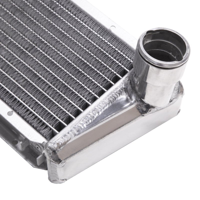 CSF - CSF 05-11 Porsche Boxster (987) / 05-11 Porsche 911 Carrera (997) Center Radiator - Demon Performance