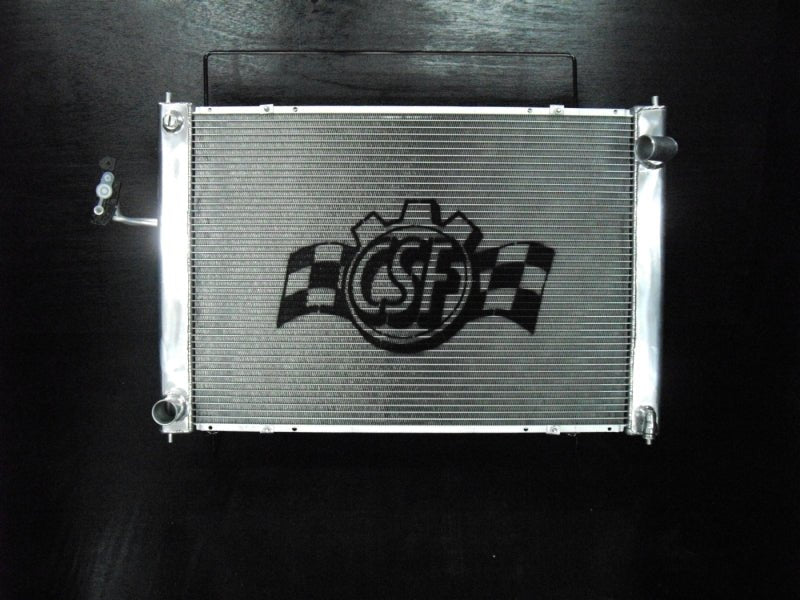 CSF - CSF 08-13 Nissan 370Z A/T Radiator - Demon Performance