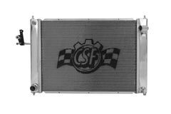 CSF - CSF 08-17 Nissan 370Z M/T Radiator - Demon Performance