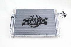 CSF - CSF 08-17 Nissan 370Z M/T Radiator - Demon Performance