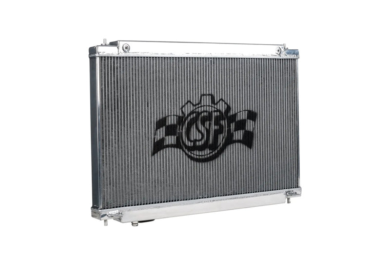 CSF - CSF 08-18 Nissan GT-R Radiator - Demon Performance