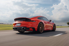 CSF - CSF 2019+ Porsche 911 Carrera (3.0L Turbo - Base/S/4/GTS) High Performance Intercooler System - Demon Performance