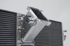 CSF - CSF 2019+ Porsche 911 Carrera (3.0L Turbo - Base/S/4/GTS) High Performance Intercooler System - Demon Performance