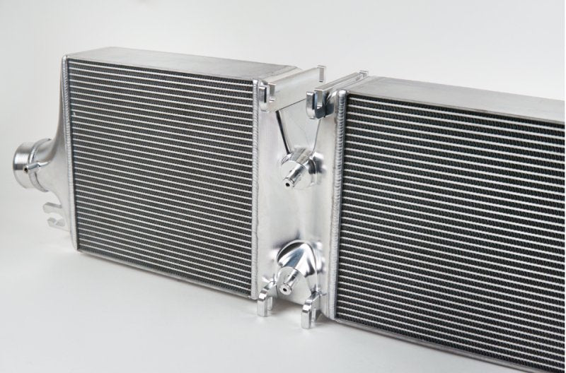 CSF - CSF 2020+ Porsche 992 Turbo/S High Performance Intercooler System (OEM PN 992.145.805.G) - Demon Performance