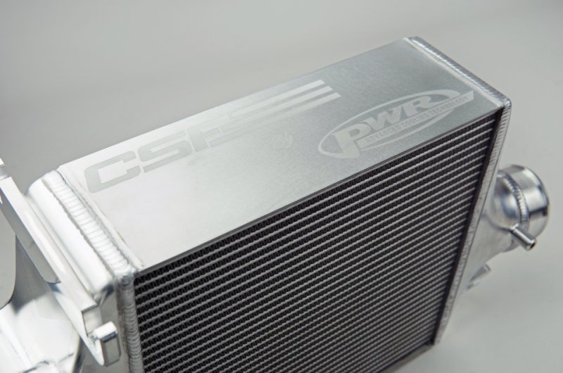 CSF - CSF 2020+ Porsche 992 Turbo/S High Performance Intercooler System (OEM PN 992.145.805.G) - Demon Performance