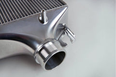 CSF - CSF 2020+ Porsche 992 Turbo/S High Performance Intercooler System (OEM PN 992.145.805.G) - Demon Performance